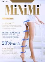 Колготки Minimi Avanti 20 den (утяжка по ноге)