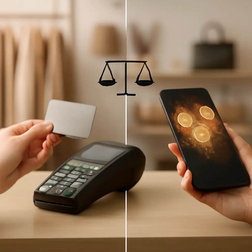 Обменник cripta cc vs банковская карта — безопаснее и выгоднее