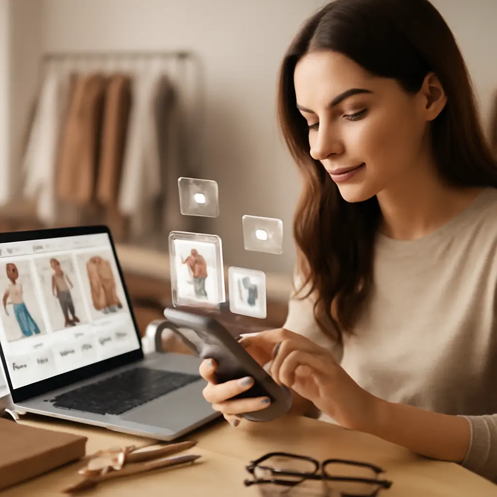 Обновите гардероб за 5 минут: быстрый способ в онлайн-магазине