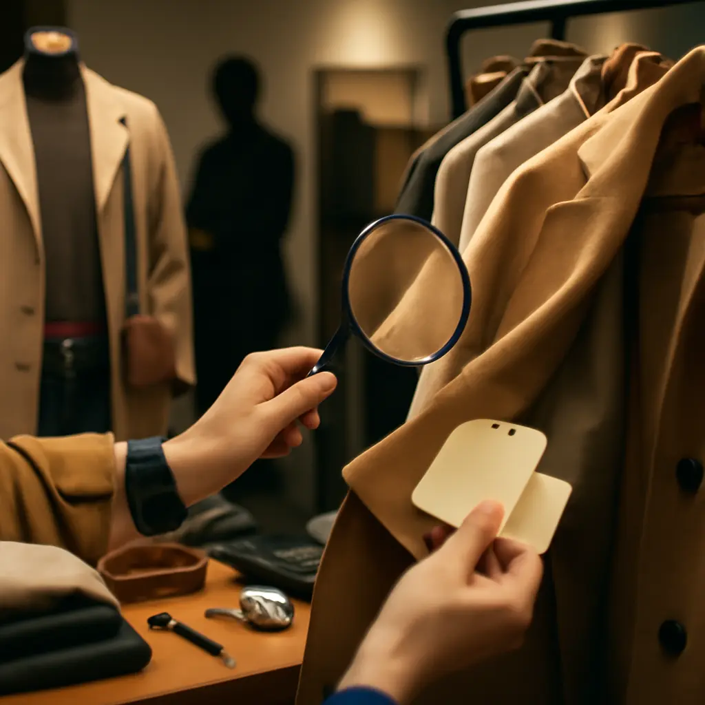 Одежда и аксессуары: секреты продавцов, которые не расскажут