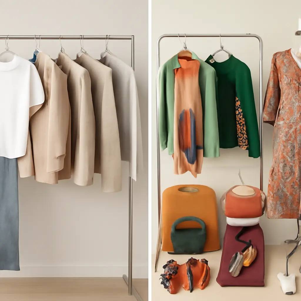 Почему базовый гардероб не работает (и что носить вместо) на примерах