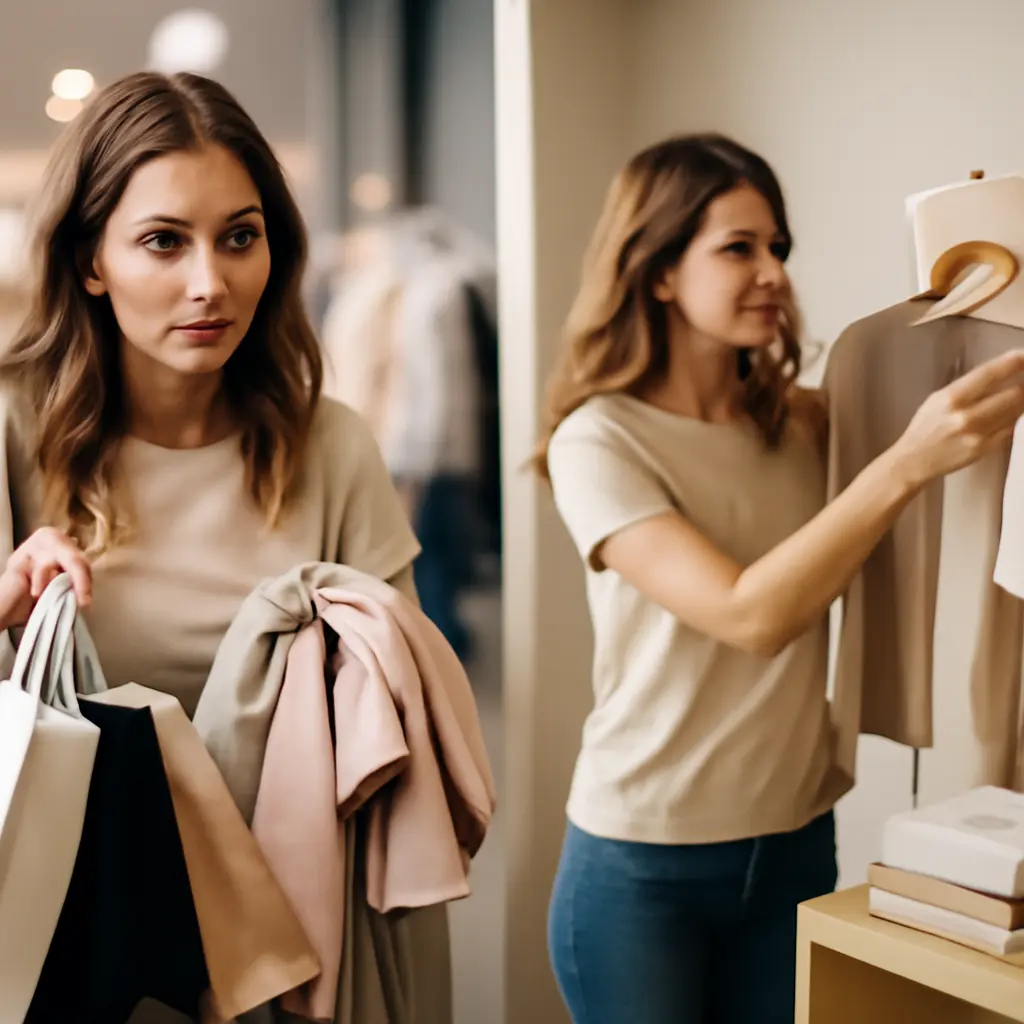 Почему покупки в модных бутиках не работают — что сделать вместо