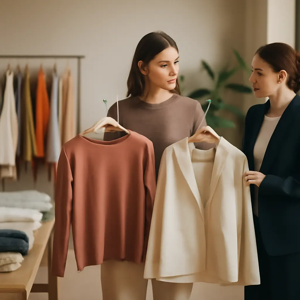 Полное руководство по покупкам в магазине одежды и аксессуаров 2024