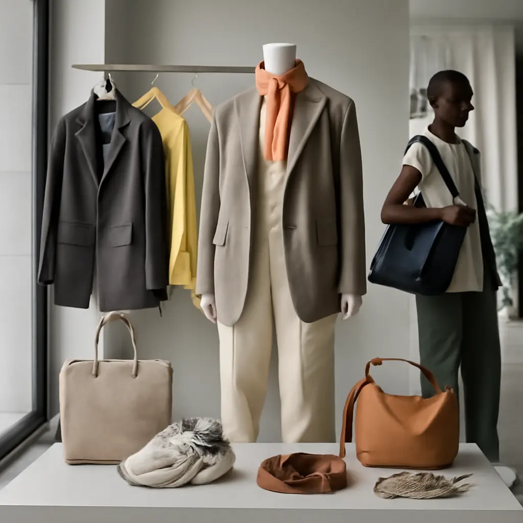 Тренды одежды и аксессуаров, которые будут править модой в 2024