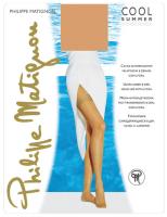 Чулки Philippe Matignon Cool summer 8 den