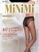 Колготки Minimi Elegante 40 den (ажур.трусики)