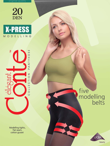 Колготки Conte X-Press 20 den